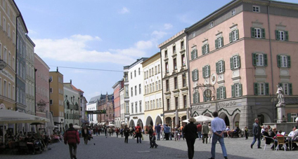 Regionalgruppe Rosenheim Landesverband Niere Bayern e.V.