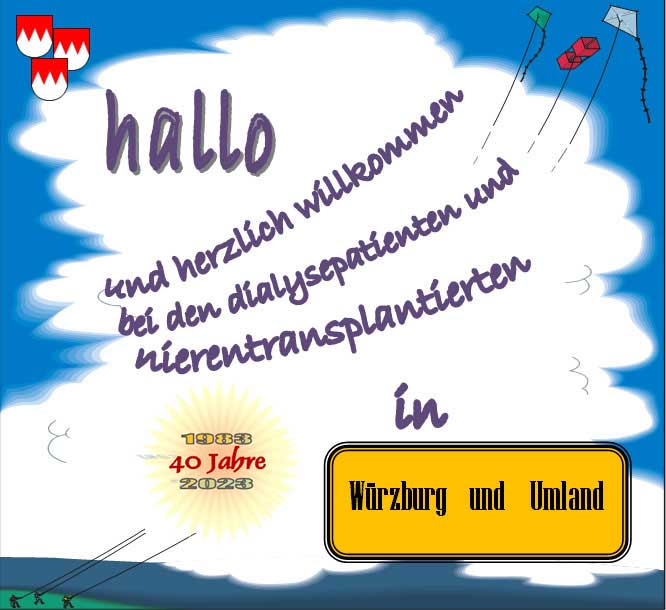 Regionalgruppe Würzburg Landesverband Niere Bayern e.V.